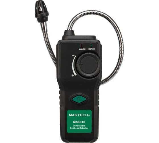 65299 — Цифровой детектор утечки газа MASTECH MS6310 65299 MASTECH