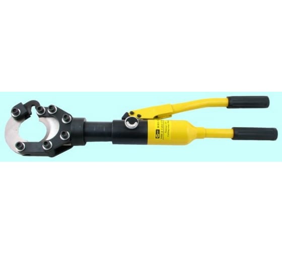 38608 — Ручные ножницы CNIC гидравлические автономные для резки кабеля и провода до 85мм кабелерез HHD85 38608 CNIC