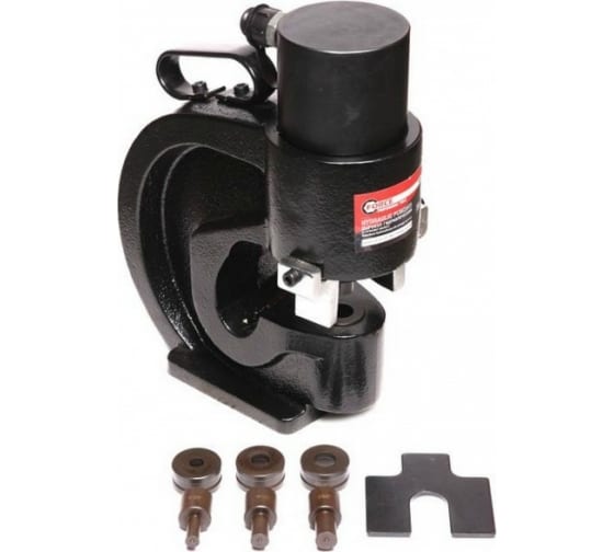 FKM70 — Дырокол гидравлический 35т (11.1, 14.3, 17.5, 20. FORCEKRAFT