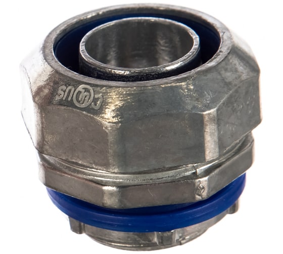 61393 — Вводная муфта для металлорукава FORTISFLEX вму20 61393 FORTISFLEX