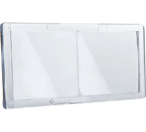 31675 — Внутреннее защитное стекло с диоптриями 2.00 мм для  BLITZ 513 MAXIVISOR FUBAG 31675 FUBAG