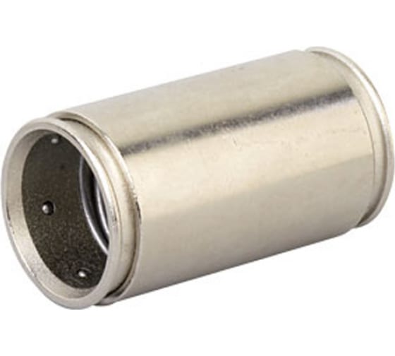 611016XX — Муфта DKC трубатруба, диаметр 16 мм, IP66/IP67, нержавеющая сталь AISI 316L 611016XX DKC