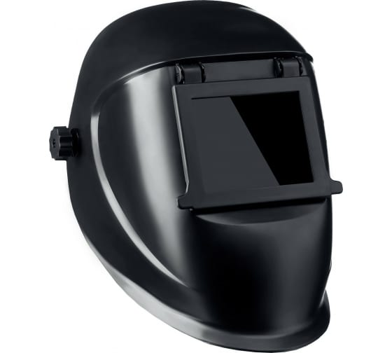 110805Z01 — Сибин затемнение аска сварщика со стеклянным светофильтром откидной блок СИБИН