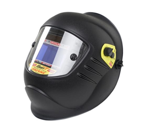 51295 — Защитный лицевой щиток сварщика росомз  нн12 CRYSTALINE EXPERT FAVORIT 51295 РОСОМЗ