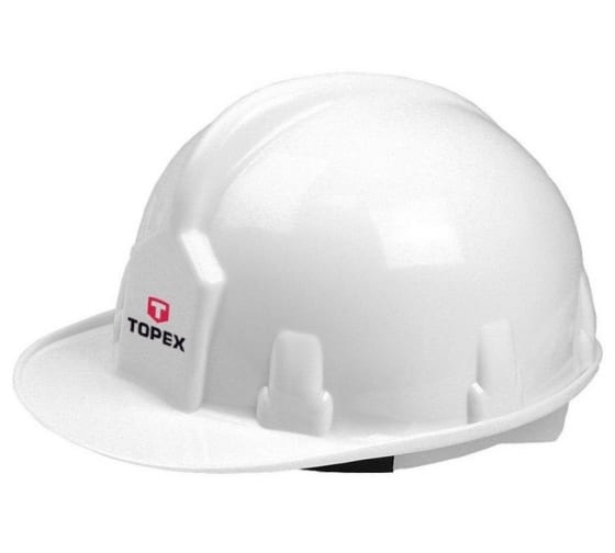 82S201 — Защитная каска TOPEX белая 82S201 TOPEX