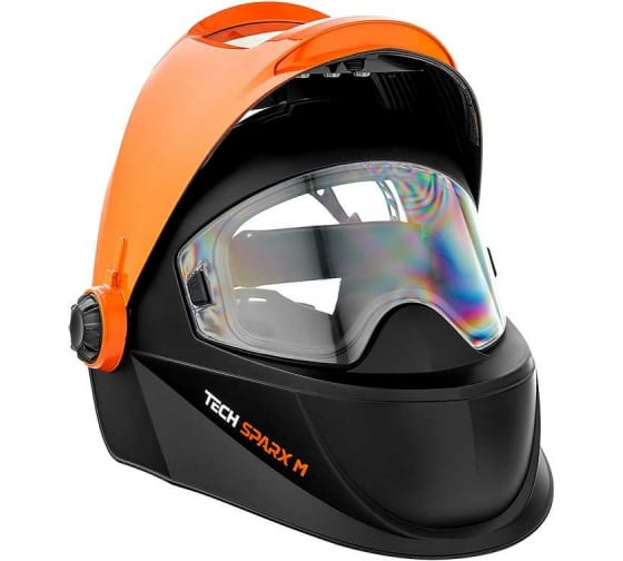 98249 — Маска сварщика TECH SPARX M сварог 98249 СВАРОГ