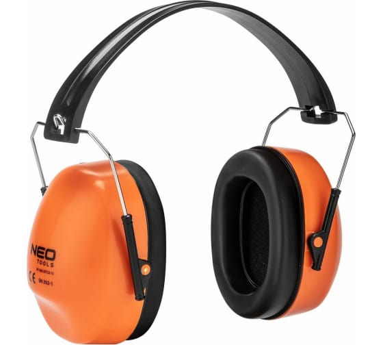 97562 — NEO TOOLS наушники защитные 97562 NEO KOREA