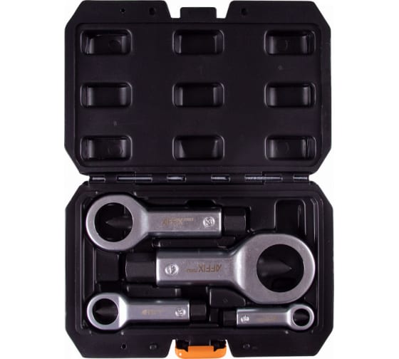 AF10900004C — Набор гайколомов AFFIX 927 мм, 4 предмета, кейс AF10900004C AFFIX