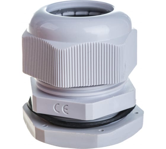 2100108 — Гермоввод абксила PG 29 установочный диаметр36мм. IP65 10шт. 2100108 АБК-СИЛА