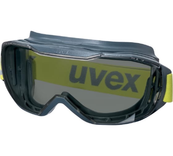 9320281 — Очки UVEX мегасоник линза серая 9320281 UVEX