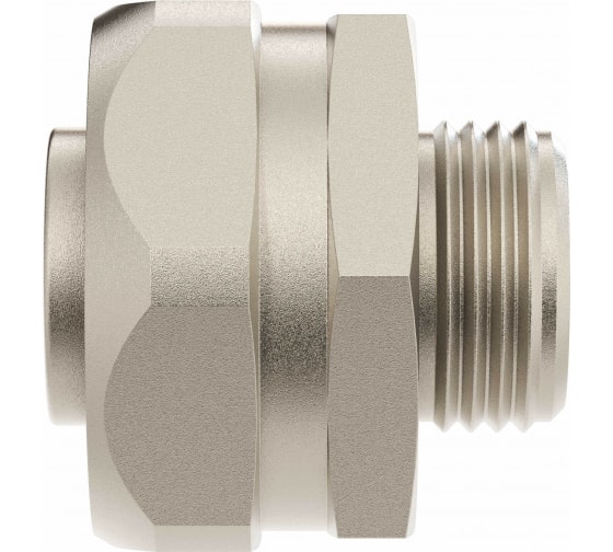 60142020 — Муфта металлорукавкоробка DN 20 м20х15 наружная резьба DKC