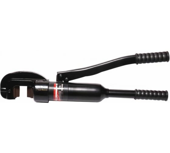 FKG22 — Резак гидравлический двуручный 16т,(стальная армат FORCEKRAFT