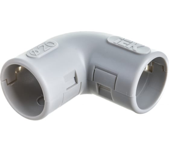 CTA10DCIG20K41050 — IEK угол гобр 20мм CI20G иэк CTA10DCIG20K41050 IEK
