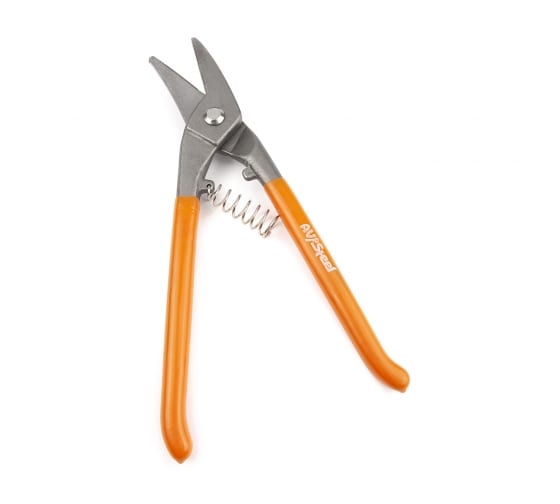 AV615004 — Ножницы по металлу усиленные 260мм AV STEEL