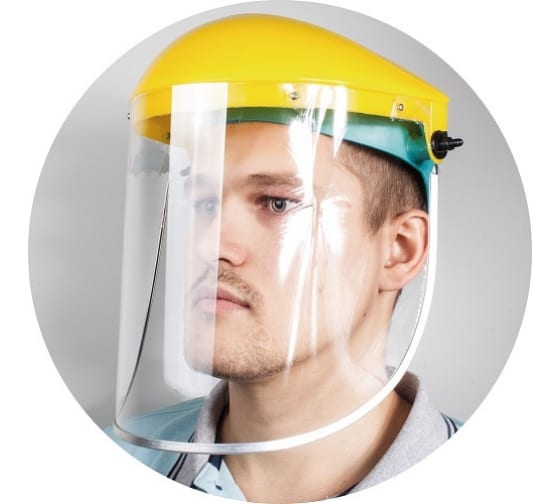 JSG12 — Защитный щиток JETASAFETY JSG12 JETA SAFETY