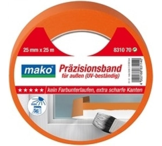831070 — MAKO защитная лента 831070 MAKO