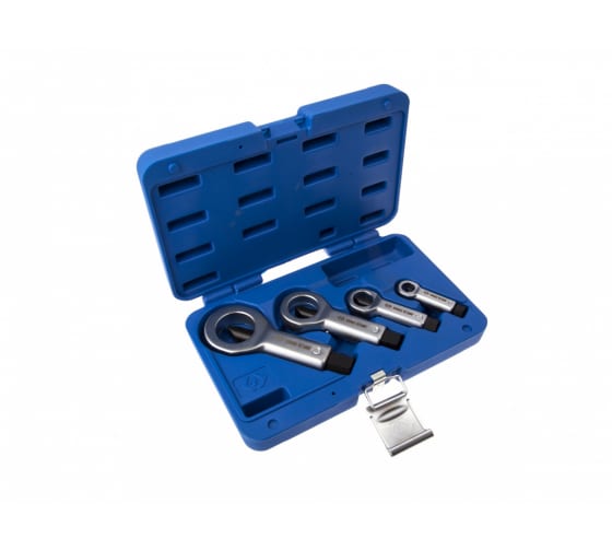 9TD064 — KING TONY набор гайколомов 927 мм, 4 предмета KINGTONY