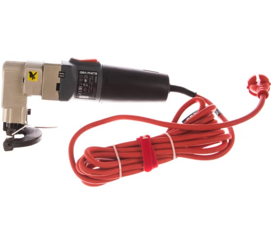 59G402 — Ножницы по металлу GRAPHITE 59G402 GRAPHITE