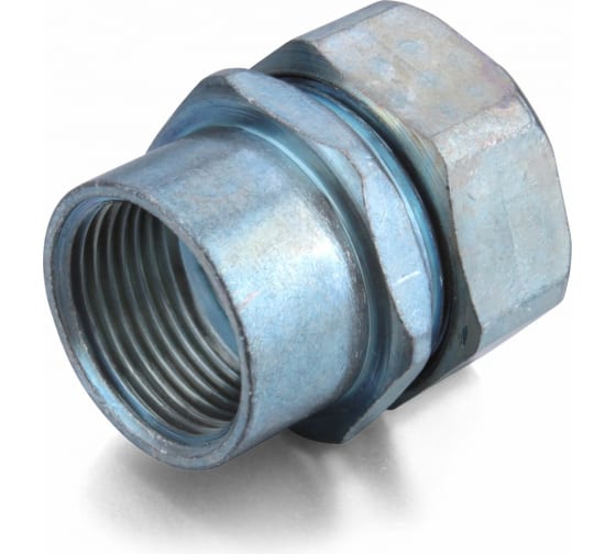 61413 — Соединительная резьбовая муфта FORTISFLEX стмр38 61413 FORTISFLEX