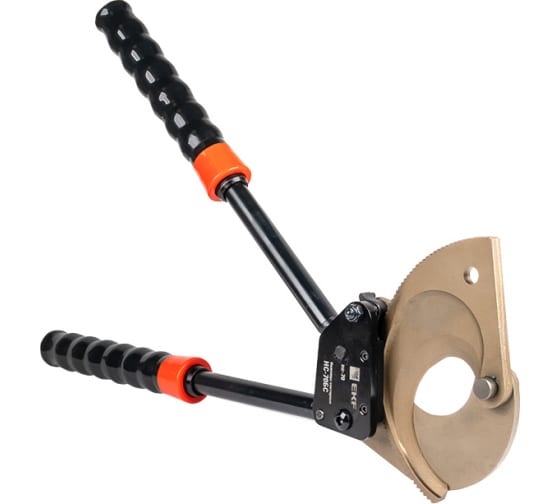 NC70 — Ножницы секторные нс бс EKF