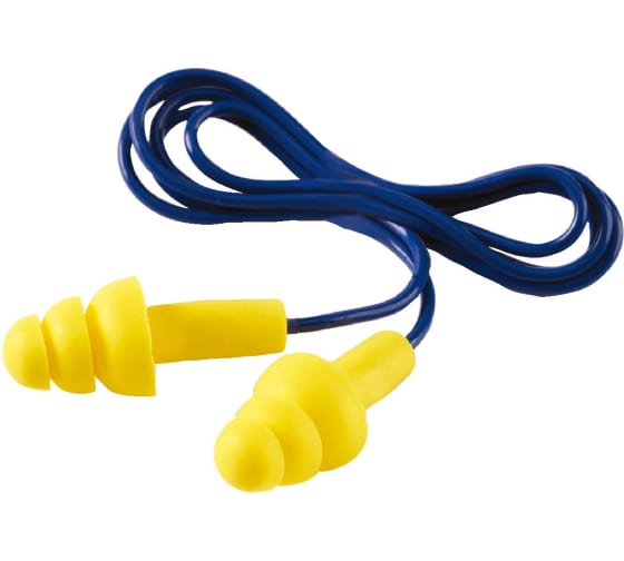 7000038199 — Противошумные многоразовые вкладыши 3м EAR ULTRAFIT UF01000 7000038199 3M
