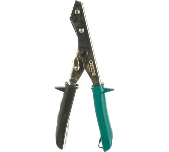 23274 — KRAFTOOL ножницы просечные COUP для реза листа без повреждений KRAFTOOL