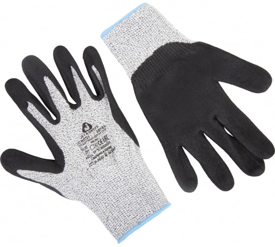 JCN051L — Перчатки для защиты от порезов JETA SAFETY 5 класс, размер L JCN051L JETA SAFETY