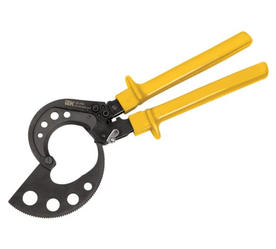 TLK10765 — Секторные ножницы IEK нс765 для резки небронированного кабеля иэк TLK10765 IEK