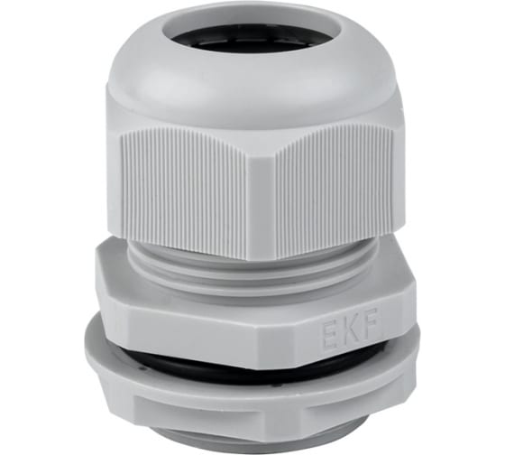 PLCPG21 — Сальник EKF PG21  8...18 IP54 экф PLCPG21 EKF