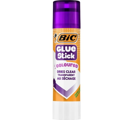 950641 — Клейкарандаш BIC декор 8 гр 950641 BIC