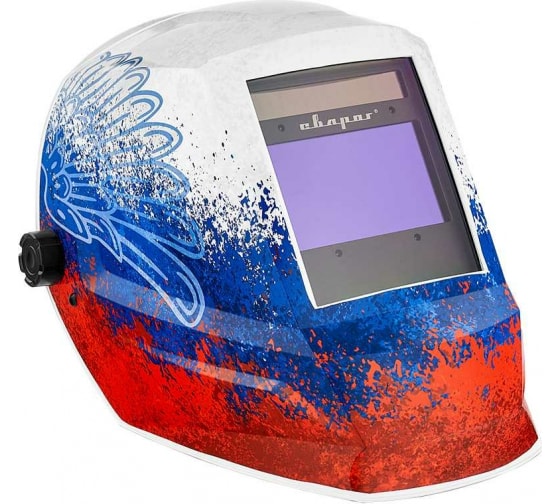 98253 — Маска сварщика TECH C50I патриот сварог 98253 СВАРОГ