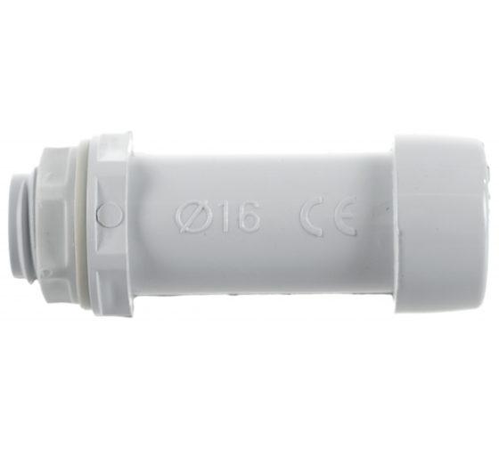 4271610 — Муфта трубакоробка экопласт BS16 D16мм, 10шт 4271610 ЭКОПЛАСТ