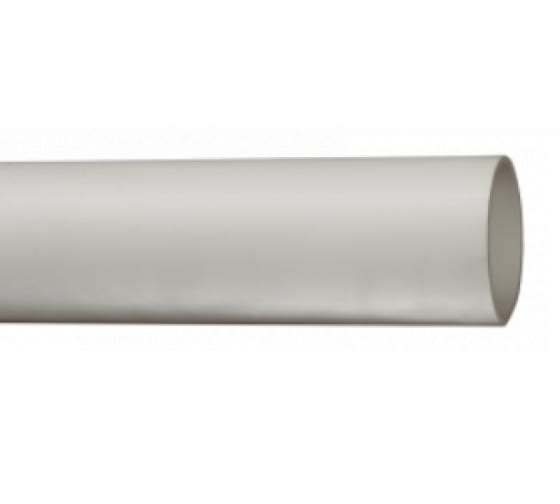 CTR10040K41024I — Труба гладкая жесткая 40мм серая  3м IEK