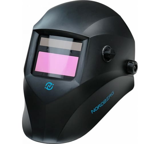 NH1 — Автозапчасть/NORDBERG маска сварочная, регулируемый фильтр NORDBERG