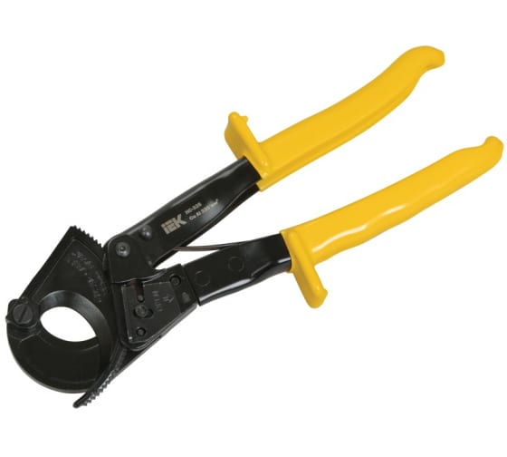 TLK10325 — Секторные ножницы IEK нс325 для резки небронированного кабеля иэк TLK10325 IEK