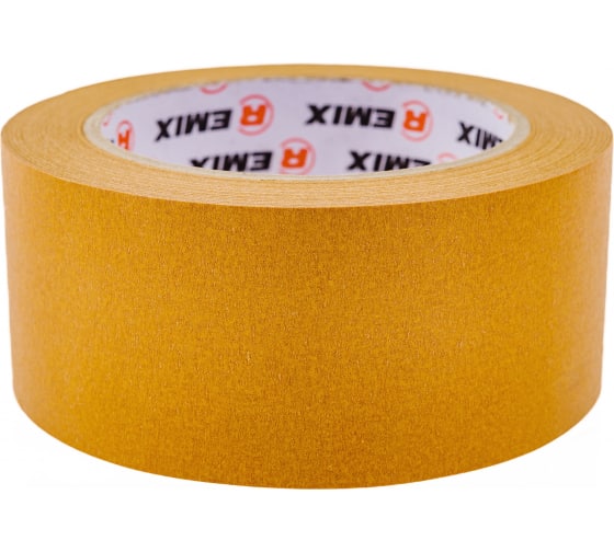 KOR6334048 — Лента малярная коричневая  х40 80°J REMIX Kor63340 REMIX