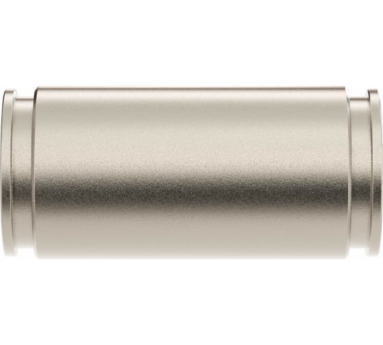 611020N — Муфта DKC трубатруба D20мм IP66/IP67 никелированная латунь 611020N DKC