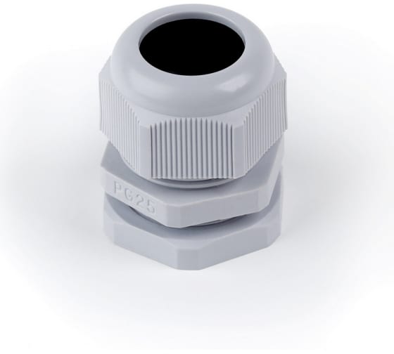 SBECGPG25 — Сальник SMARTBUY PG25, диаметр проводника 1621мм, IP54, SBECGPG25 SMARTBUY