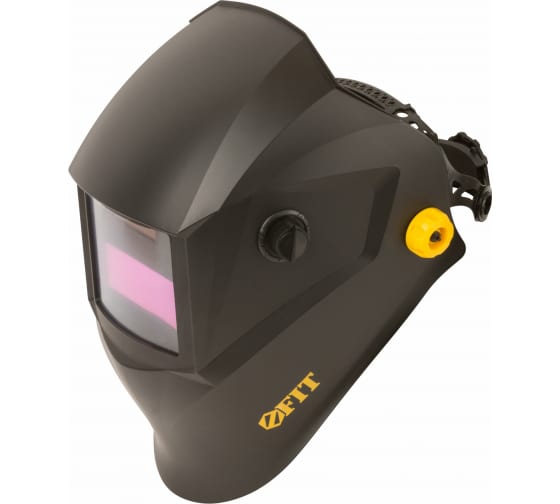 12247 — Щиток защитный упрочненное стекло FIT FIT