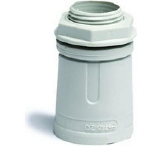 50232 — Переходник жест руба коробка DKC