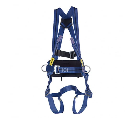 1011894RU — Страховочная привязь HONEYWELL титан 2P (TITAN HARNESS 2P/BELT) 1011894RU HONEYWELL