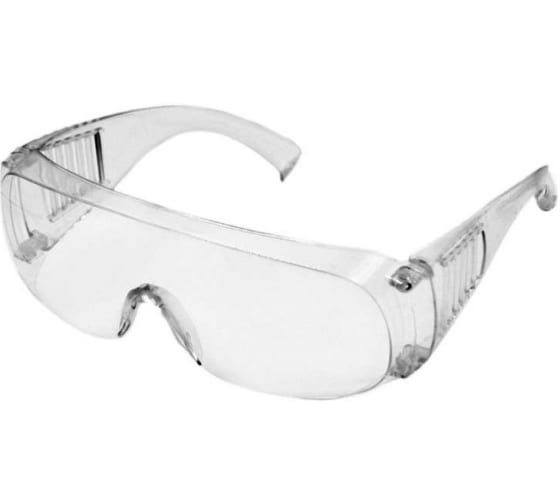 BS10101 — OPTIMA очки защитные BASIC BS10101 OPTIMA
