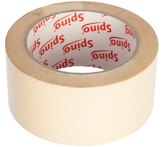 62450 — Скотч  малярный  48мм  X50м  (SPINO)  62450 SPINO