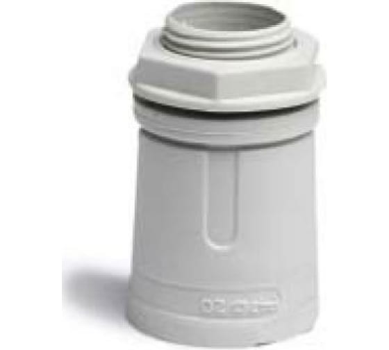 50216 — Переходник жест руба коробка DKC