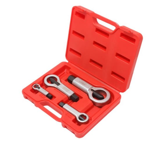 F672NEW — Наборгайколомов4пр.,(912,1216,1622,2227мм)вкейсе FORSAGE