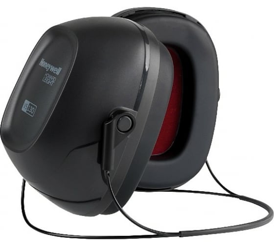 1035117VS — Противошумные наушники с нашейным оголовьем HONEYWELL веришилд вс 130н 1035117VS HONEYWELL