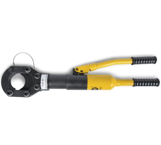 118404 — Гидравлический кабелерез TOR HHD40 7т, 40 мм 118404 TOP