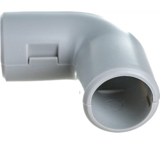 412165 — Угол 90 градусов экопласт CI16G стандарт для труб D16мм, 5шт 412165 ЭКОПЛАСТ