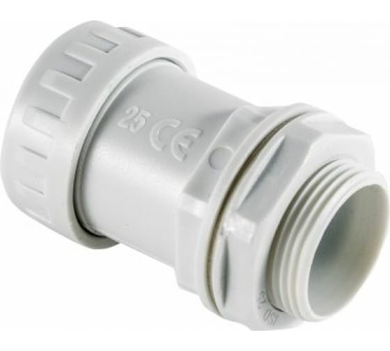 4272510 — Муфта трубакоробка экопласт BS25 D25мм, 10шт 4272510 ЭКОПЛАСТ