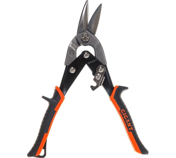 AVS05 — Ножницы по еталлу севым резом GIGANT